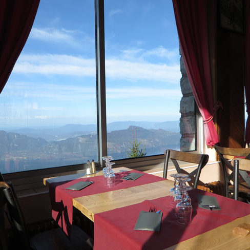 Restaurant Panoramique Les Quatre Vallées