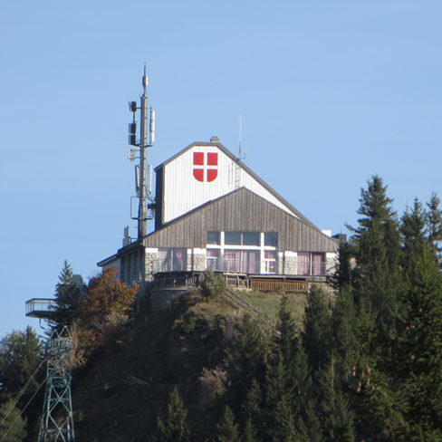 Restaurant panoramique du Revard - Restaurant Les Quatre Vallées