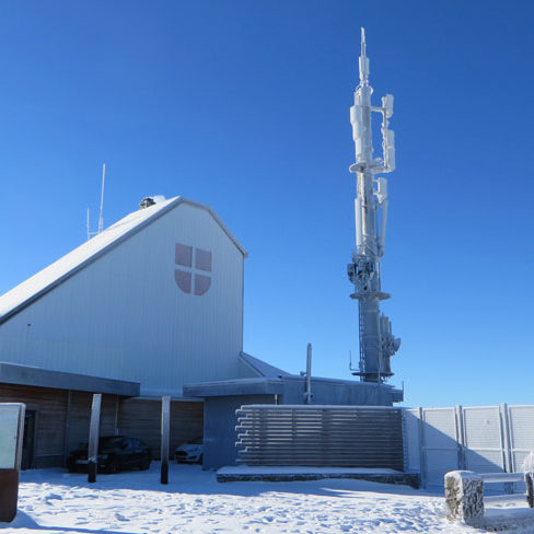 Restaurant panoramique du Revard - Restaurant Les Quatre Vallées