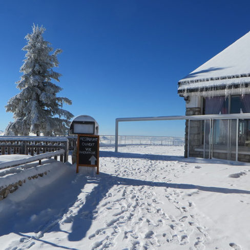 Restaurant Les Quatre Vallées - Hiver