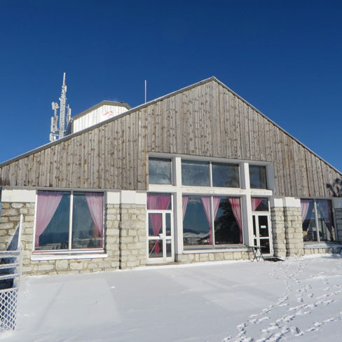 Restaurant Les Quatre Vallées - Mont-Revard Savoie