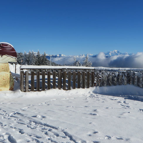 Restaurant Les Quatre Vallées - Hiver